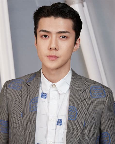 Louis Vuitton Loves EXO's Sehun So Much They Sent Him A